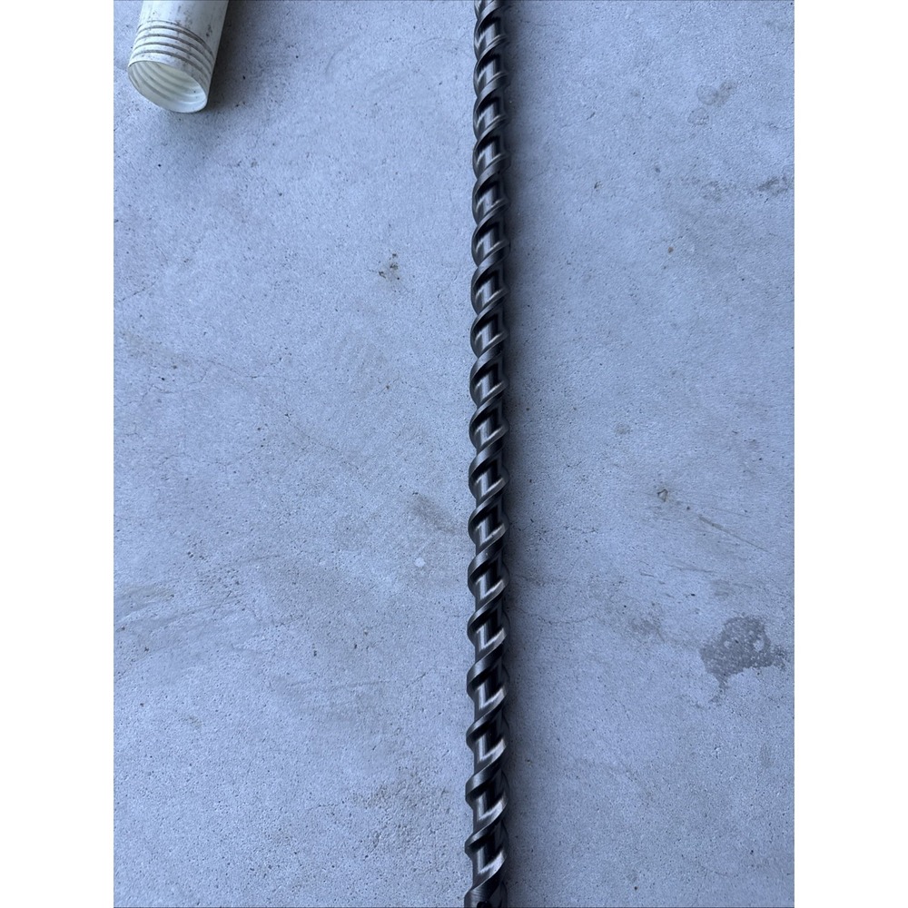New Driltec Spline Shank AE-425-229, 3/4"x 30"x36" - Picture 2 of 5